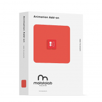 Дополнительный анимационный набор Matatalab Animation Add-on - «globural.ru» - Томск