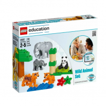 Набор "Дикие животные DUPLO" - «globural.ru» - Томск