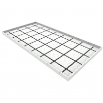 Набор 1/2 поля для соревнований / VEX IQ Challenge Half  Field Perimeter & Tiles - «globural.ru» - Томск