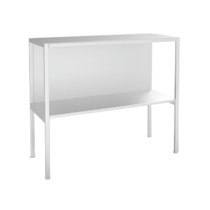 Стол металлический СМ-03-02 - «globural.ru» - Томск