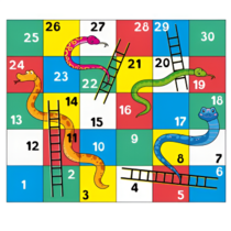 Коврик для логобота Пчелка "Змейка" - «globural.ru» - Томск