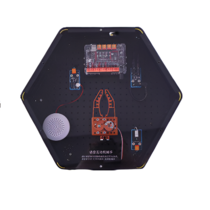 Модуль интерактивный "Роботизированный захват с голосовым управлением" - «globural.ru» - Томск