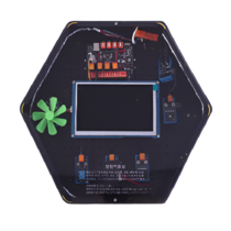 Модуль интерактивный "Умная метеостанция" - «globural.ru» - Томск