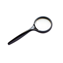 Лупа ручная d=40 - «globural.ru» - Томск