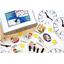 Интерактивный наглядный комплекс "Время. Часть и целое" - «globural.ru» - Томск