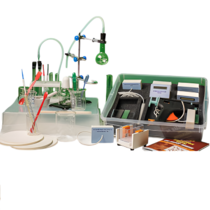 Цифровая лаборатория по химии для ученика (оборудование и комплект датчиков с ПО) - «globural.ru» - Томск