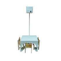 Интерактивная песочница 2в1 с функцией интерактивного стола маленькая  - «globural.ru» - Томск