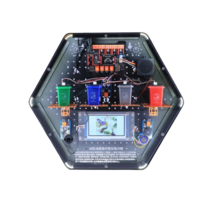 Модуль интерактивный с искусственным интеллектом "Сортировка мусора" - «globural.ru» - Томск