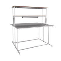 Стол лабораторный СЛ-06 - «globural.ru» - Томск