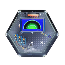 Модуль интерактивный "Ультразвуковой радар" - «globural.ru» - Томск