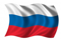 Флаг России - «globural.ru» - Томск