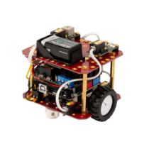 Образовательный набор «Динамика ЙоТик М1» (Мобильная робототехника) - «globural.ru» - Томск