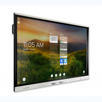 Интерактивный дисплей  SMART модель SBID-MX286-V2-C (в составе интерактивной панели SBID-MX086-V2-C) с ключом активации SMART Learning Suite - «globural.ru» - Томск