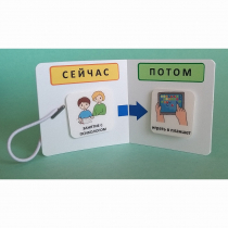 Карманный планшет "СЕЙЧАС - ПОТОМ" - «globural.ru» - Томск