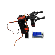 Ресурсный набор «Роботрек Манипулятор» - «globural.ru» - Томск