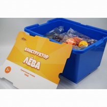 Конструктор Лёва. Строительная техника - «globural.ru» - Томск