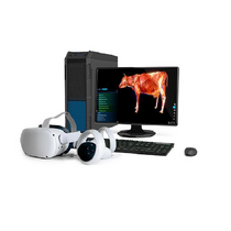 Интерактивный учебный комплекс «Анатомия Коровы» - «globural.ru» - Томск