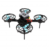 Квадрокоптер Makefire Ghost II - «globural.ru» - Томск