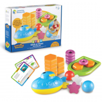 STEM Набор "Плавание или погружение" - «globural.ru» - Томск