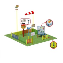 Метеорологическая площадка (комплект Мини плюс-2)   - «globural.ru» - Томск