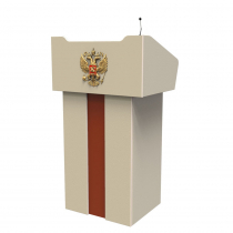 Мультимедийная интерактивная трибуна Lector - «globural.ru» - Томск