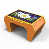 Профессиональный интерактивный стол «Познайка» - «globural.ru» - Томск