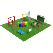 Музыкальная площадка (комплект Эконом) - «globural.ru» - Томск