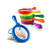 Наука для дошколят "Большие лупы" - «globural.ru» - Томск