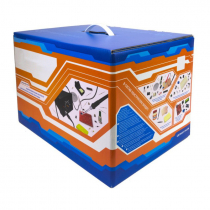 Образовательный набор для изучения управляющей электроники учебных промышленных роботов - «globural.ru» - Томск