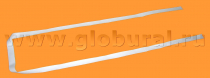 Ограничительная полоса - «globural.ru» - Томск