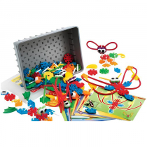 Конструктор образовательный Kid K'NEX Education "Организмы и жизненные циклы" - «globural.ru» - Томск