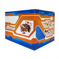 Образовательный конструктор для изучения робототехники на основе универсальных программируемых контроллеров и миникомпьютеров - «globural.ru» - Томск