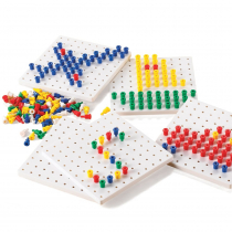Игра на сенсомоторное развитие "3-D Мозаика" - «globural.ru» - Томск
