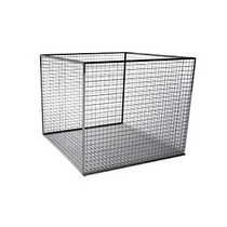 Оборудованная зона для полётов — куб для полётов 3х3х3м - «globural.ru» - Томск