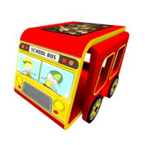 Интерактивный стол "Автобус" 24", 10 касаний - «globural.ru» - Томск