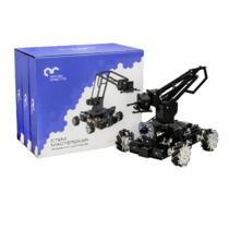 Образовательный робототехнический комплект "СТЕМ Мастерская. Продвинутый" - «globural.ru» - Томск