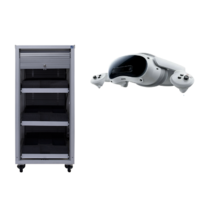 Мобильный класс виртуальной реальности EdublockK PICO 4U (VR-12) - «globural.ru» - Томск