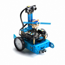 Ресурсный набор mBot Servo Pack - «globural.ru» - Томск