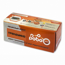 Детский конструктор по образовательной робототехнике "Ресурсный набор "Роботрек "Трекдуино" - «globural.ru» - Томск