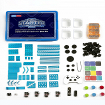 Ресурсный соревновательный набор 2022 MakeX Starter Add-on Pack - «globural.ru» - Томск