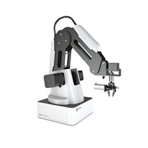 Образовательный комплект на базе учебного манипулятора Dobot Magician с системой технического зрения (со встроенной вакуумной помпой) - «globural.ru» - Томск