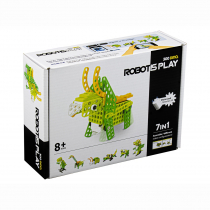 Робототехнический набор "Robotis play 300 dinos (Динозавры)" - «globural.ru» - Томск