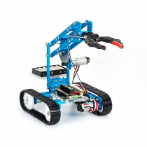 Базовый робототехнический набор Ultimate Robot Kit V2.0 - «globural.ru» - Томск