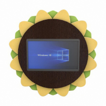 Профессиональный сенсорный настенный игровой комплекс «Подсолнух» - «globural.ru» - Томск