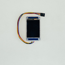 Сенсорный дисплей TFT 2.4 LCD  - «globural.ru» - Томск