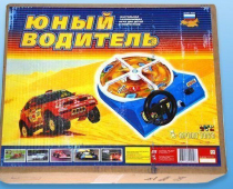 Настольная игра "Юный водитель" - «globural.ru» - Томск