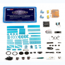 Соревновательный набор 2022 MakeX Explorer Educational Competition Kit - «globural.ru» - Томск