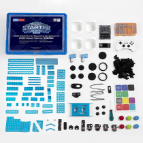 Соревновательный набор 2022 MakeX Starter Educational Competition Kit - «globural.ru» - Томск