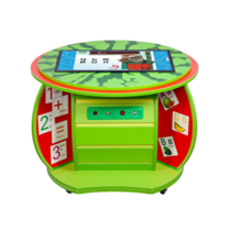 Интерактивный стол «Арбузик» - «globural.ru» - Томск