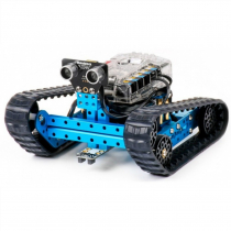 Базовый робототехнический набор mBot Ranger Robot Kit Bluetooth Version - «globural.ru» - Томск